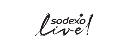 Sodexo Live logo