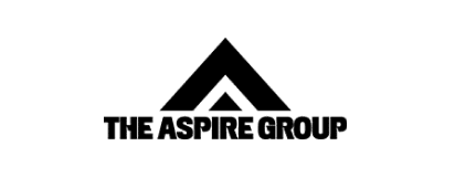 The Aspire Group logo