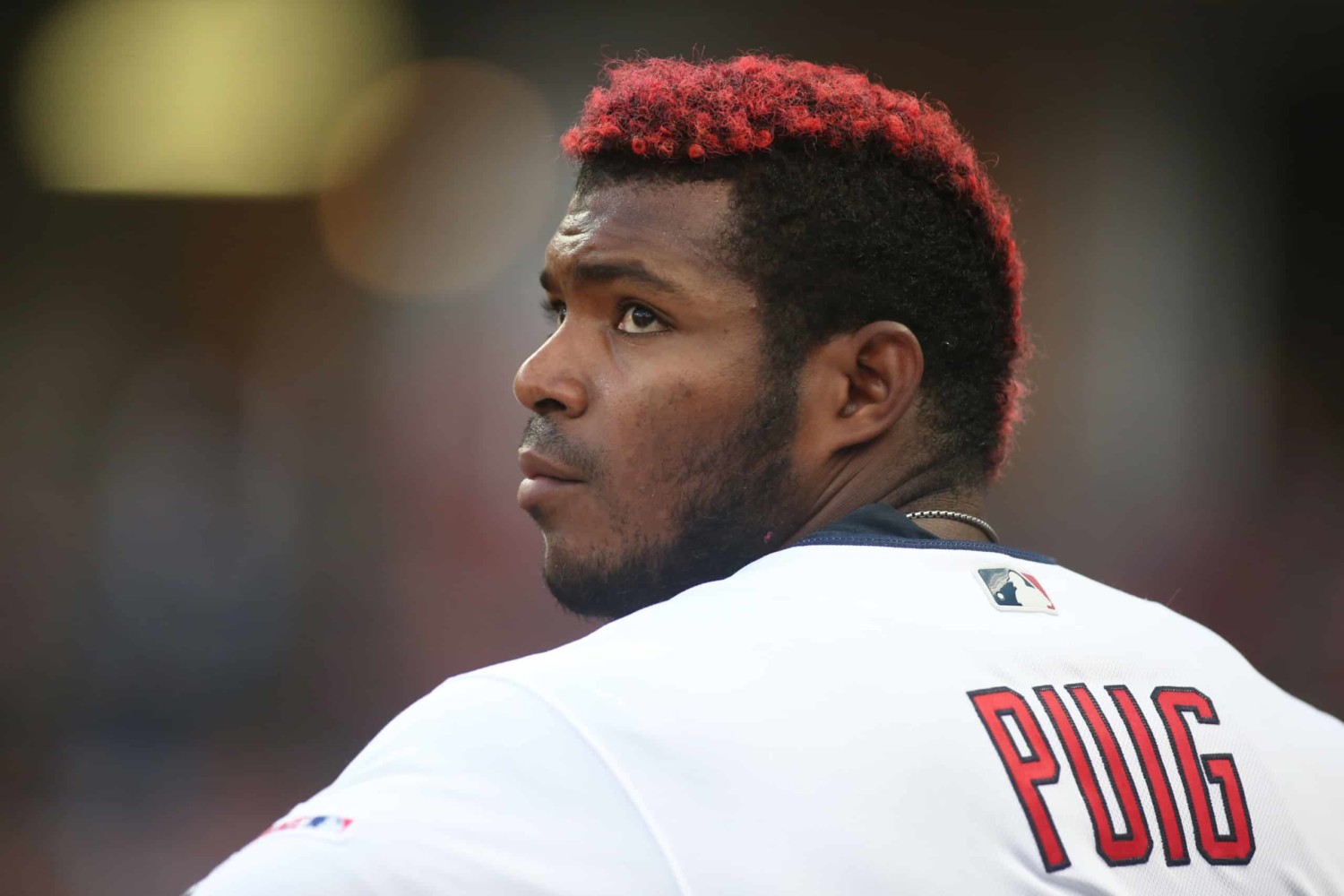 Yasiel Puig Sports Betting Probe Nets Criminal Plea for Lying –