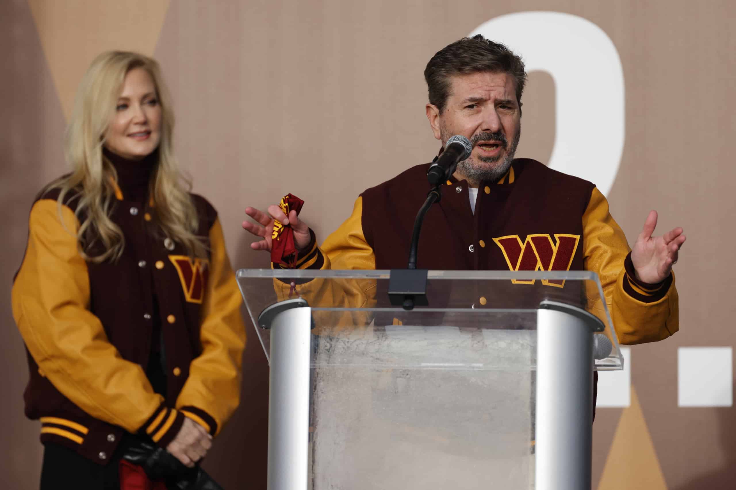 Dan Snyder takes huge step toward selling Washington Commanders