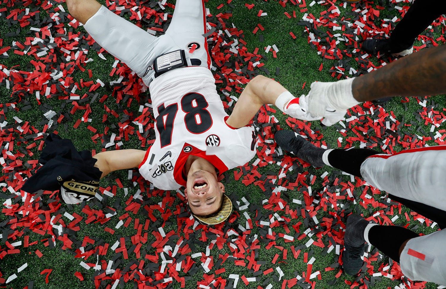 ATLANTA TO HOST 2025 COLLEGE FOOTBALL PLAYOFF NATIONAL CHAMPIONSHIP -  Discover Atlanta