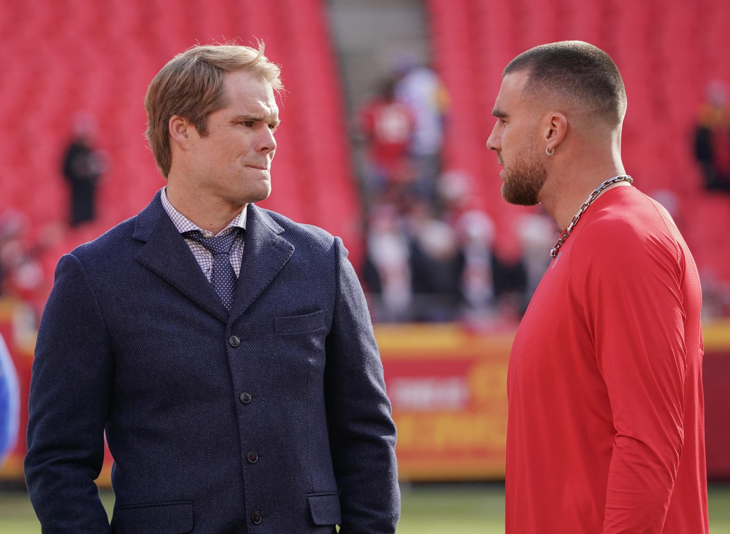 Greg Olsen delivers in his Fox Sports Super Bowl debut in booth