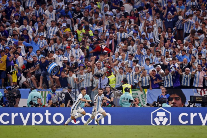 Argentina Declares Tuesday National Holiday
