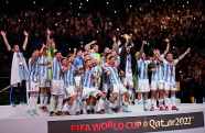 Argentina Wins 2022 World Cup Capping Historic Tournament