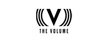 The Volume logo