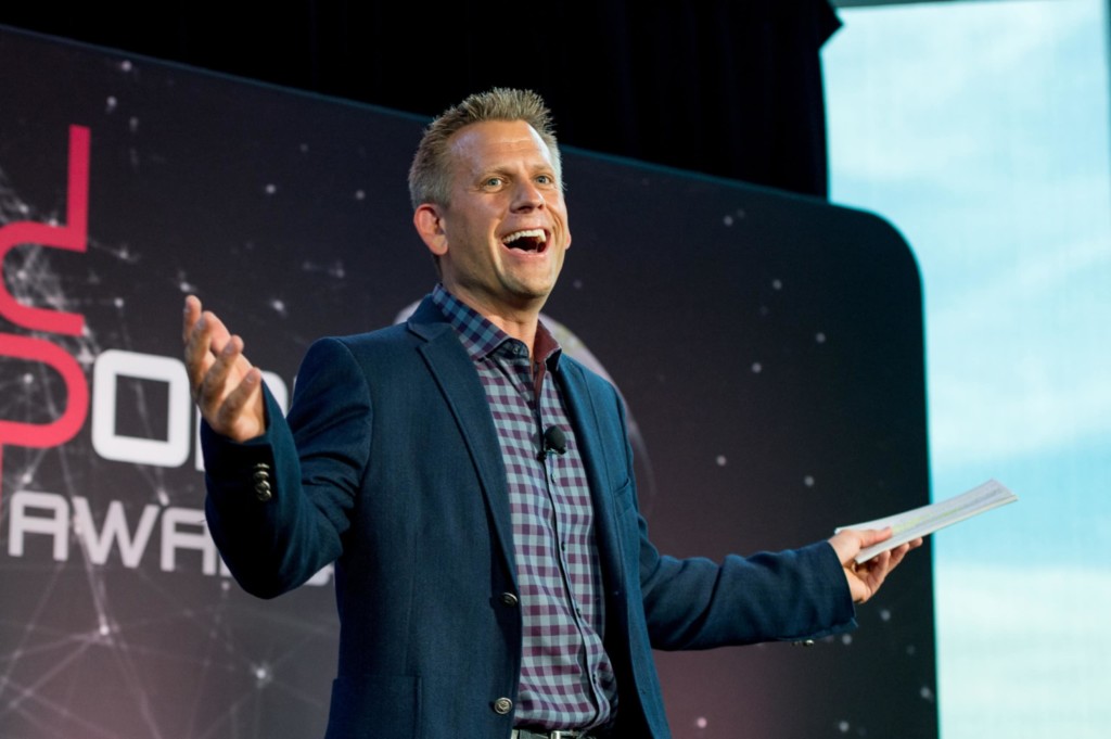 John Brenkus News & Updates - Front Office Sports - John Brenkus Net Worth: Sports Science To Success