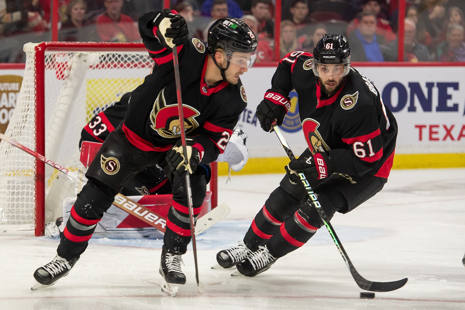 The NHL's Ottawa Senators Are Officially For Sale