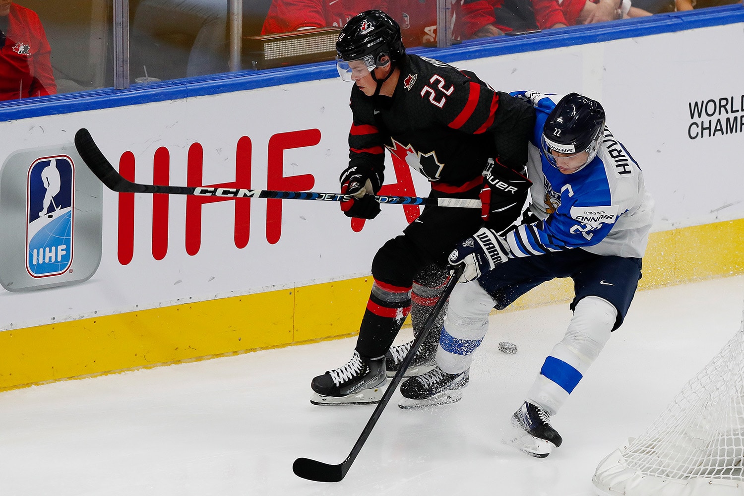 Will NHL Players Compete in Next Olympics? IIHF Wants Answer
