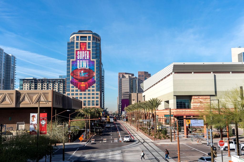 Phoenix-Super-Bowl