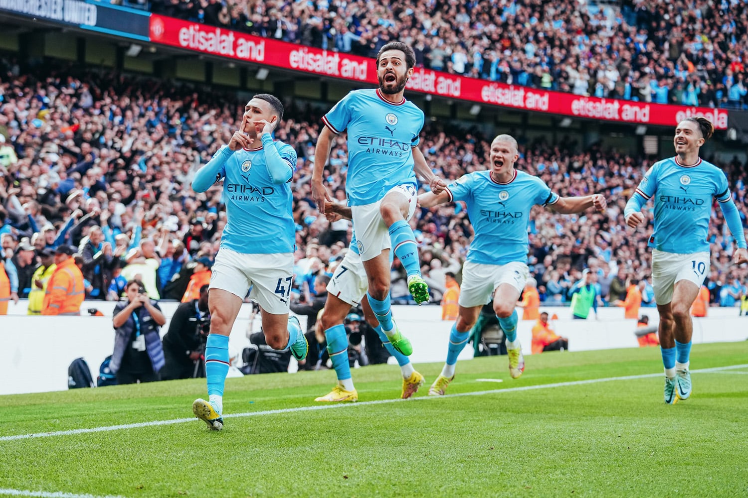 Manchester City Named Most Valuable Club Soccer Brand at $1.6B