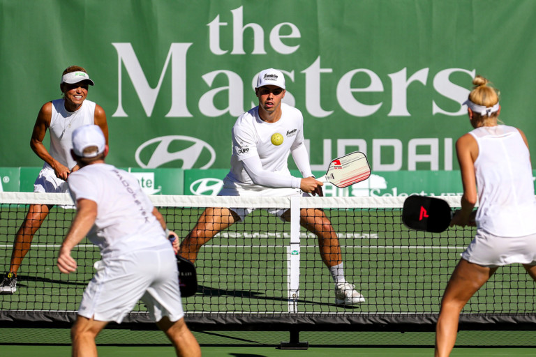 Pickleball Picks Up Two New TV Deals From CBS and ESPN