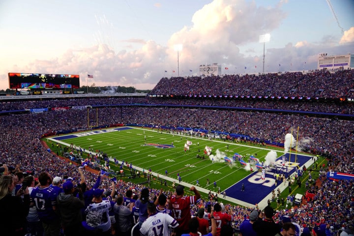 Bills, New York Finalizing $1.4B Stadium Deal