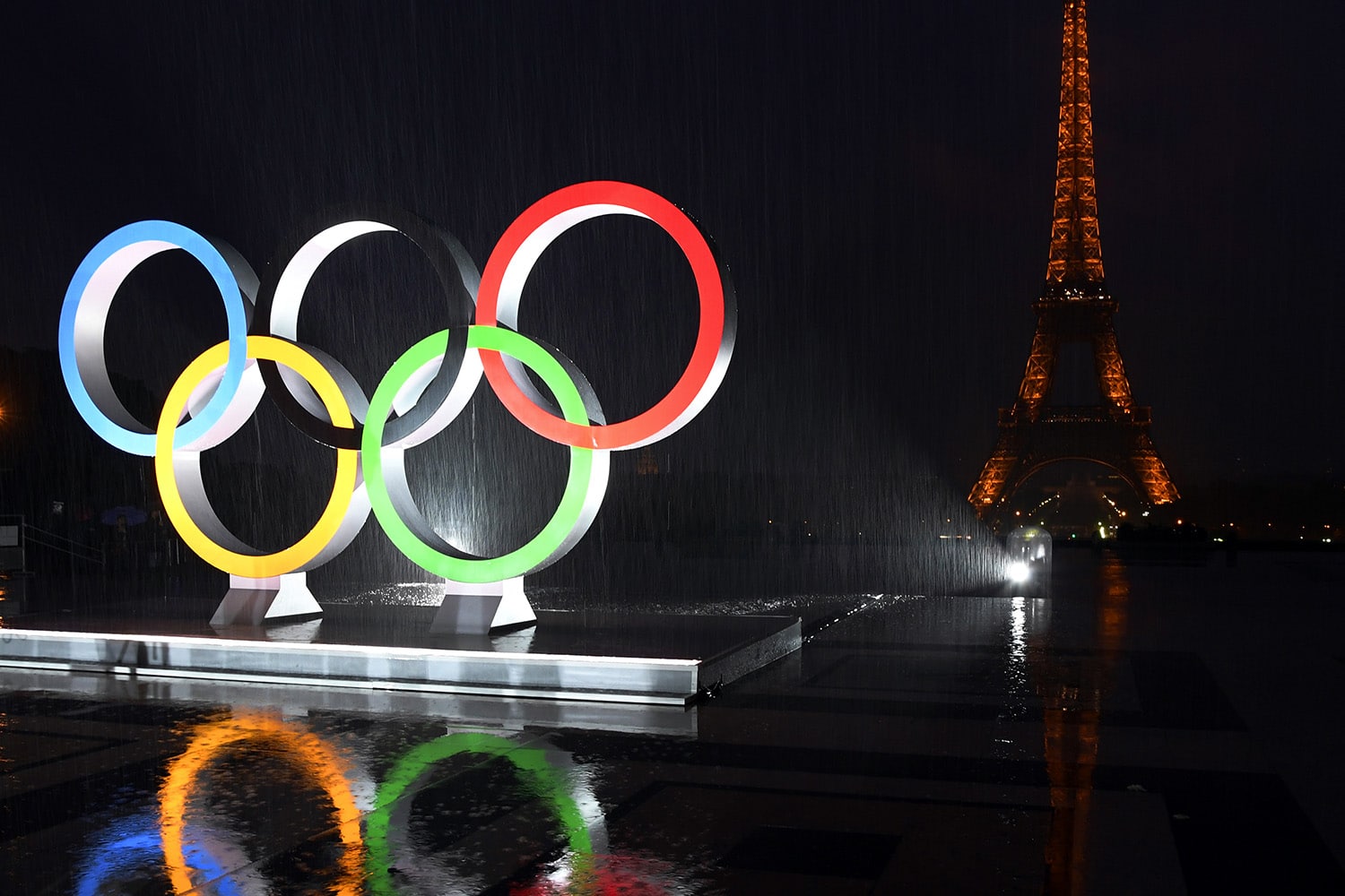Ukraine Mulls Olympic Boycott If Russia, Belarus Compete