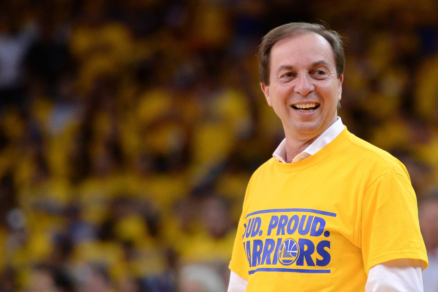 Warriors Owner to ‘Look At’ Buying Los Angeles Angels