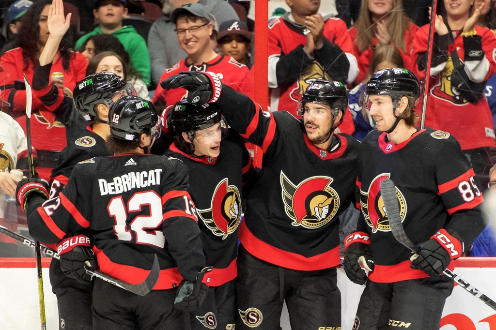Ottawa Senators owners readying for sale of the franchise, per report 