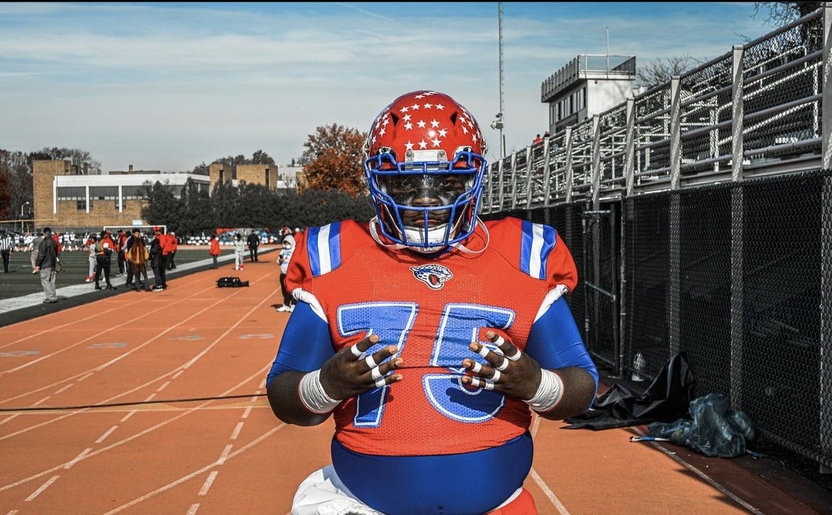 Meme Star Dieunerst Collin Inks NIL Deal With Popeyes