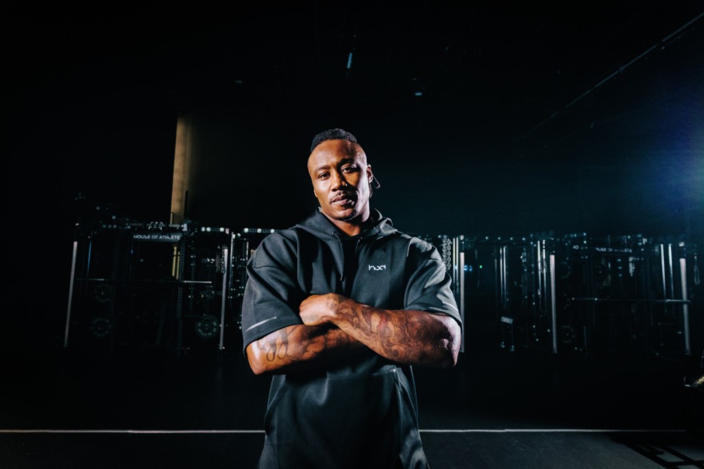 Brandon Marshall’s House of Athlete Launches Fitness App