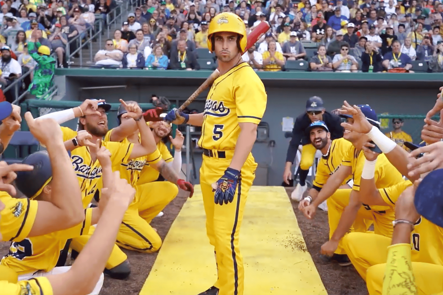 The Disney Way”: How Minor League Baseball Uses Fun and Community