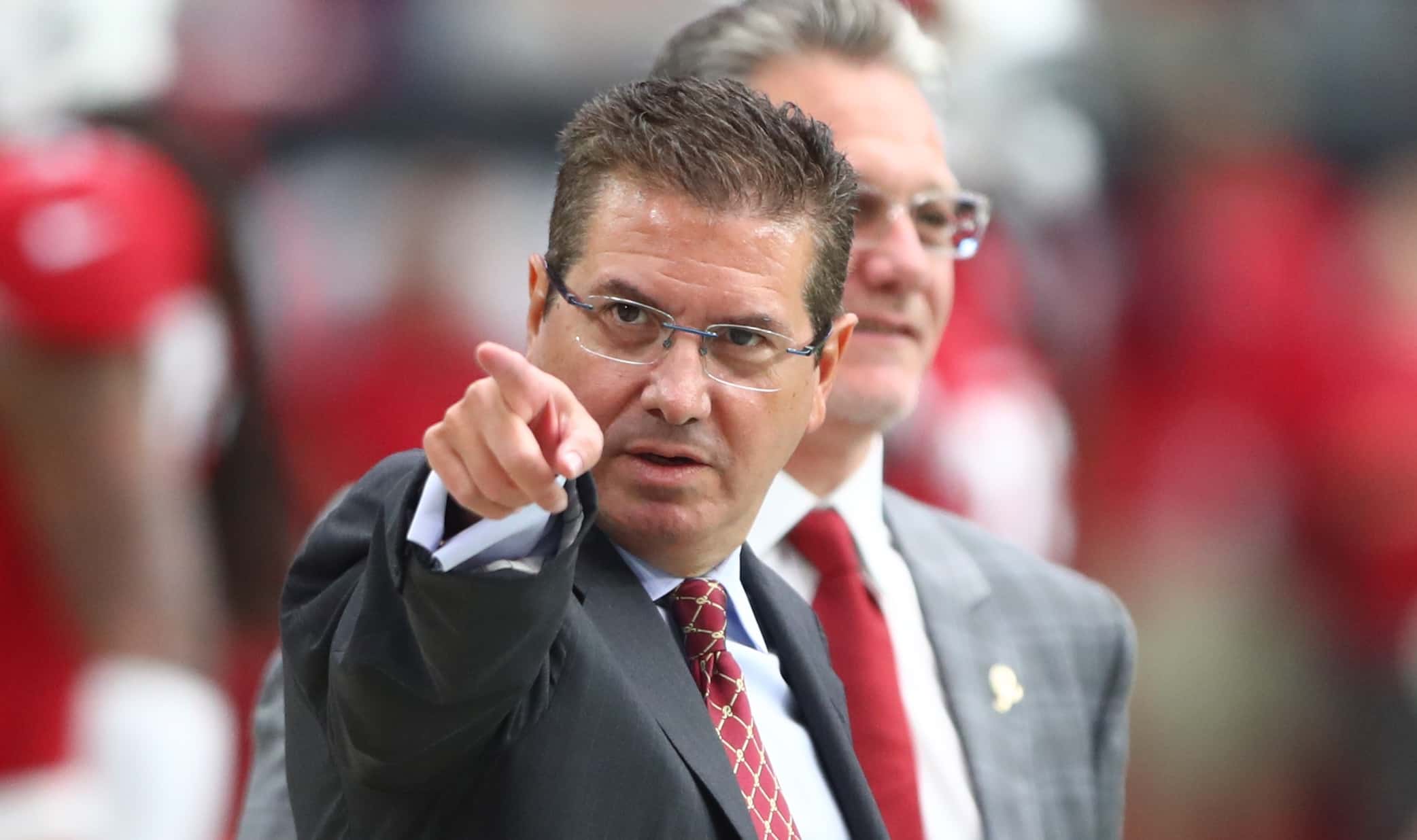 First round of bids for Washington Commanders sale due this week; Is Dan  Snyder actually selling the entire team? - Hogs Haven