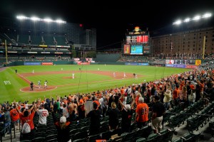 Baltimore Orioles, Maryland optimistic on renewing Camden Yards lease