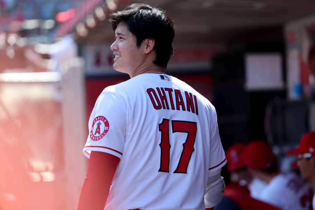 Endorsement Magnet Shohei Ohtani Signs With New Balance