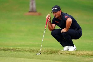 Patrick Reed