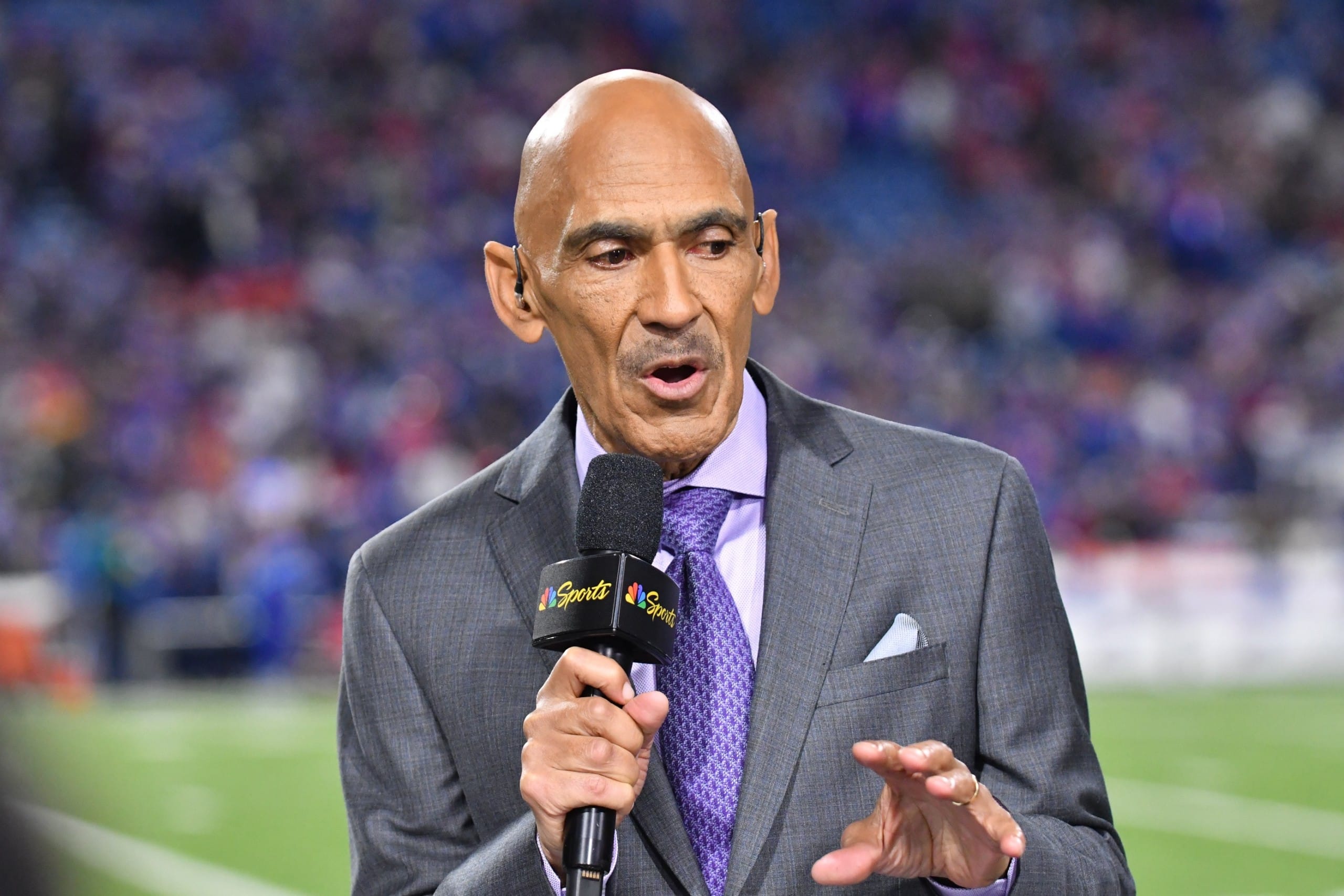 Tony Dungy