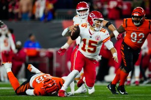 Dramatic Bengals-Chiefs AFC Title Game Draws 53 Million Viewers