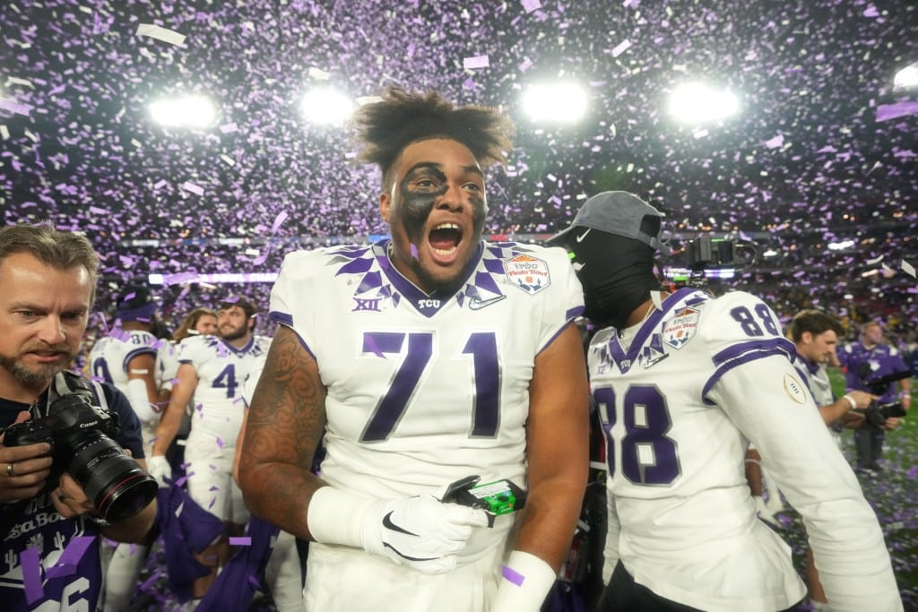 College Football Playoff Semifinals Hit 5-Year High For ESPN