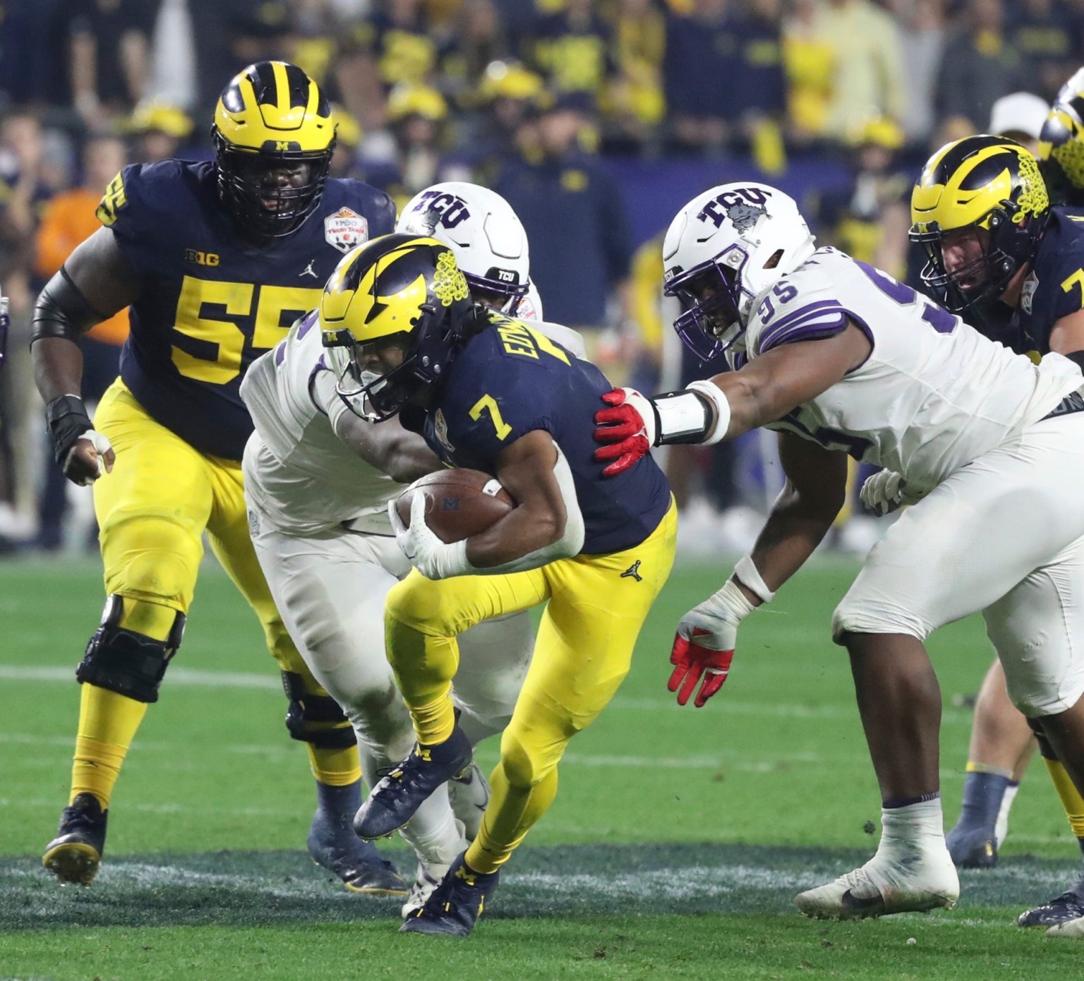 Big Ten Pockets 12M Despite Michigan, Ohio State Losses