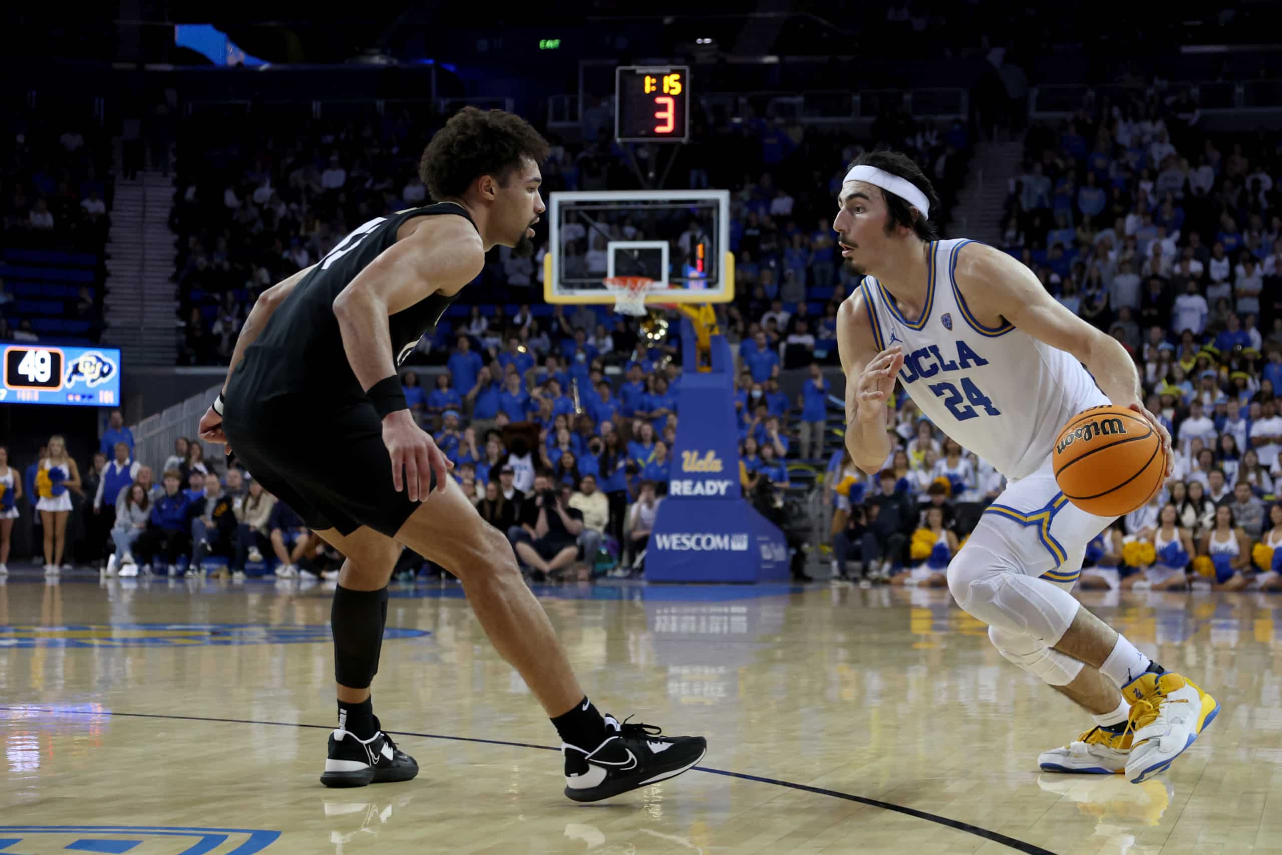 How Long Is a College Basketball Game?