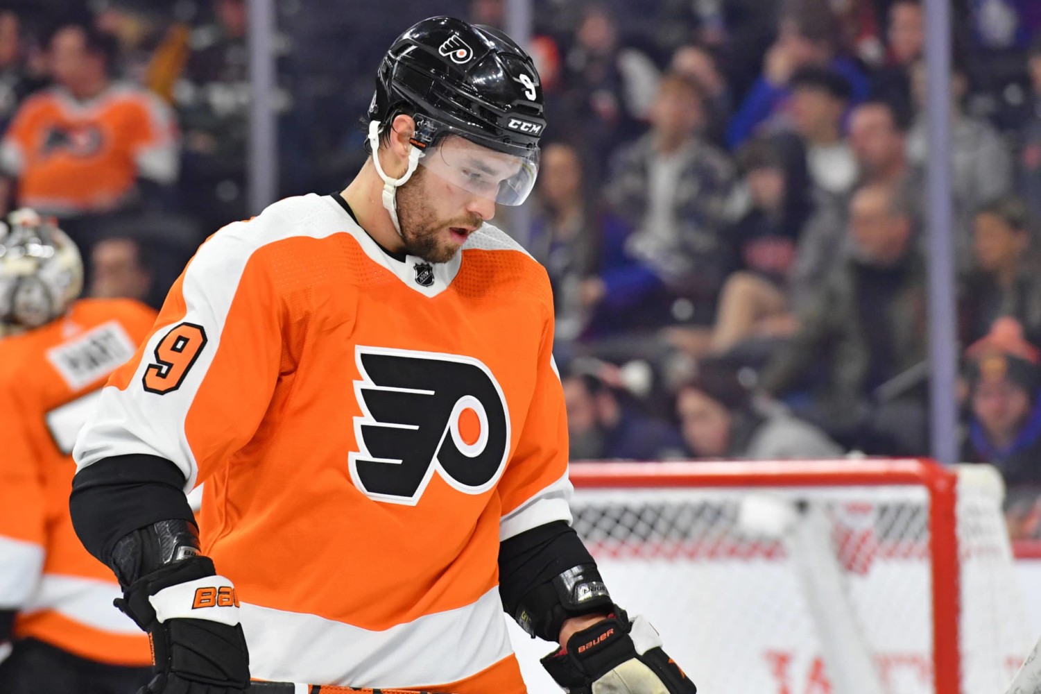 Flyers player's boycott of NHL pride event has media up in arms