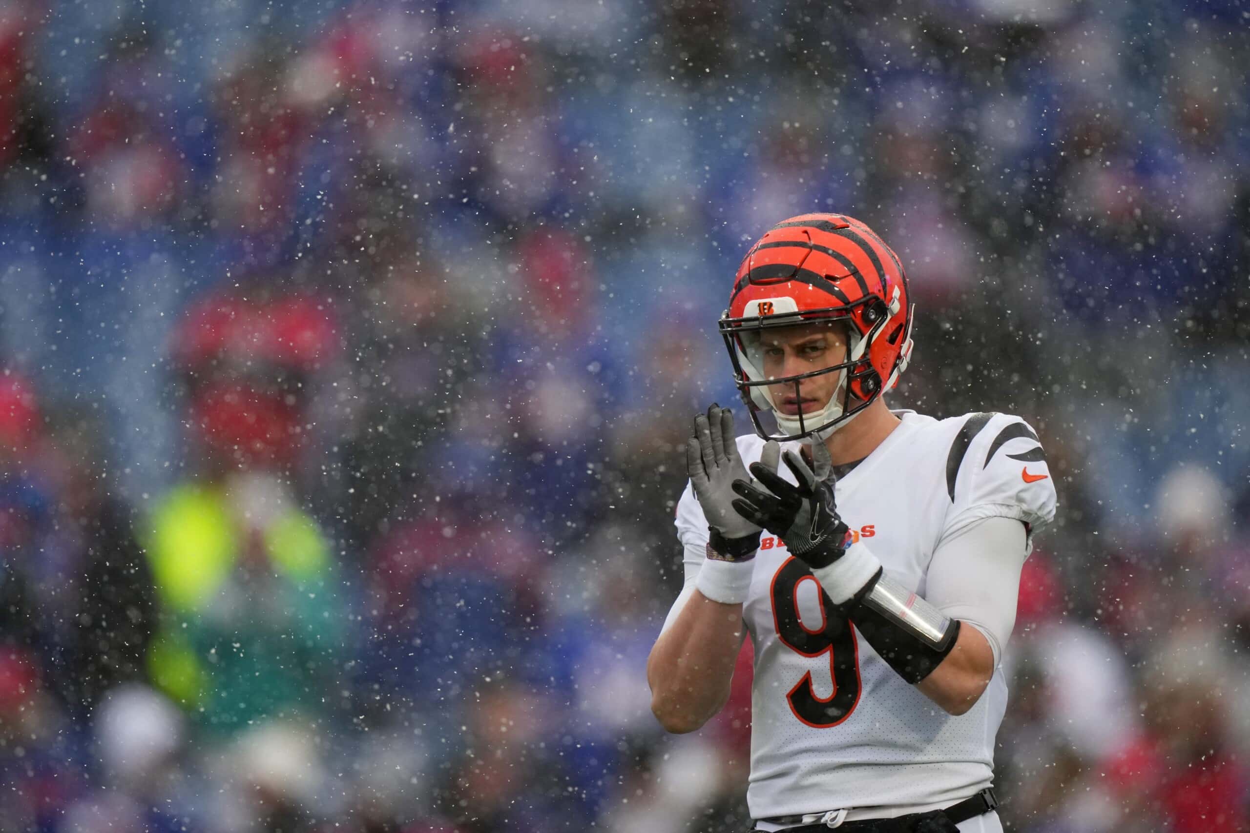 Bengals reveal jersey combo for AFC championship vs. Chiefs