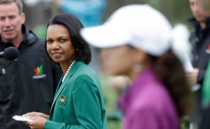 Condoleezza Rice LIV Golf