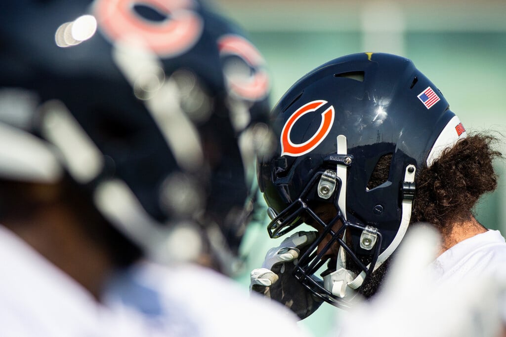 Chicago Bears want public money to move