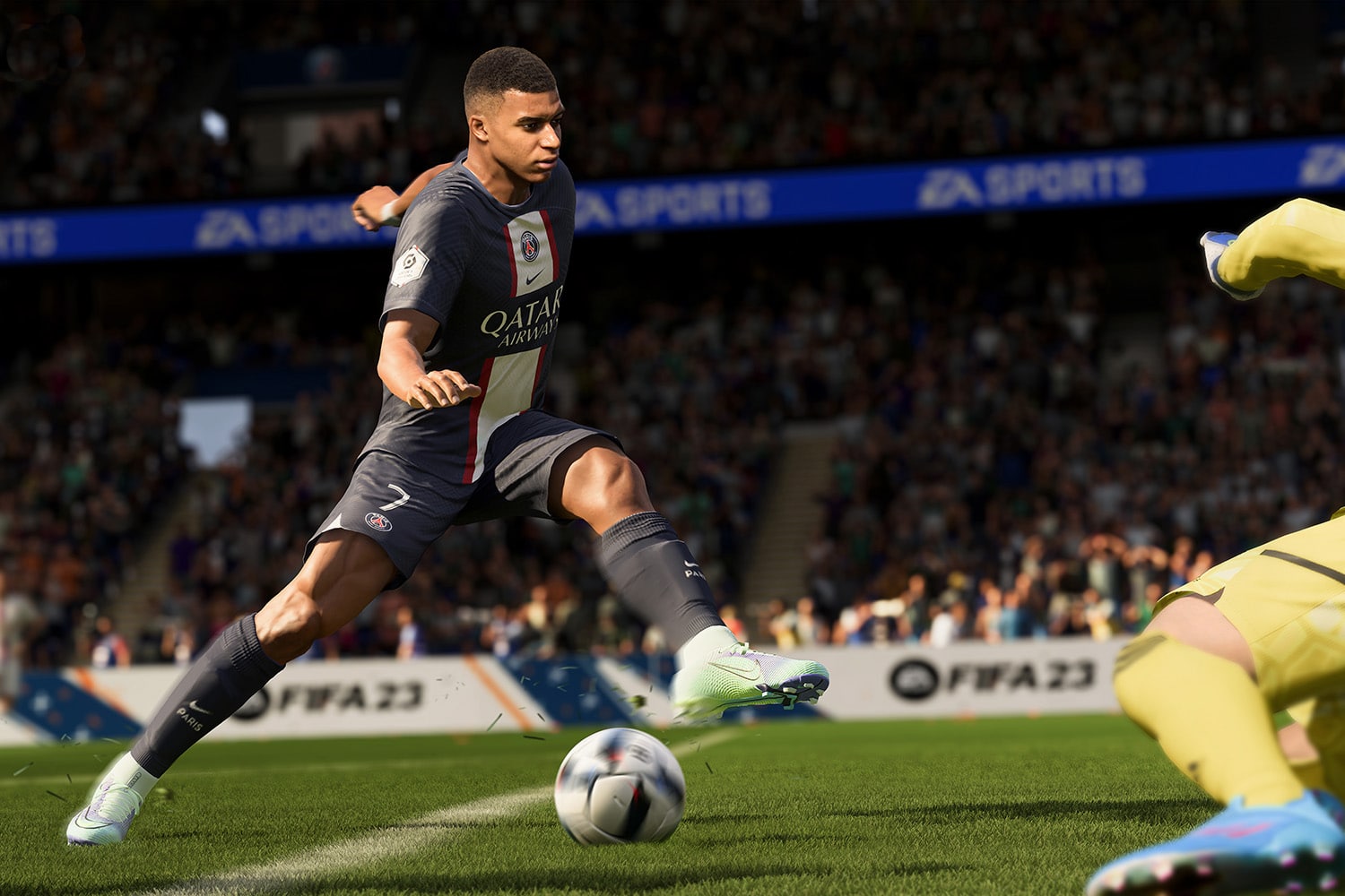 Electronic Arts - EA SPORTS™ ANNOUNCES FIFA 23 TEAM OF THE YEAR