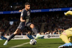 FIFA' Game Scores One Last Time For Electronic Arts