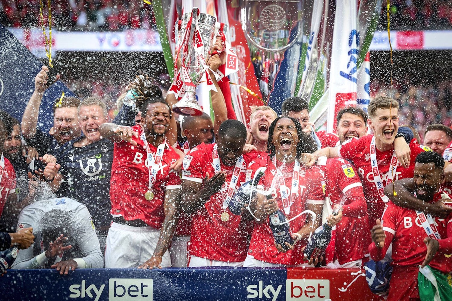 August TV selections confirmed - The English Football League