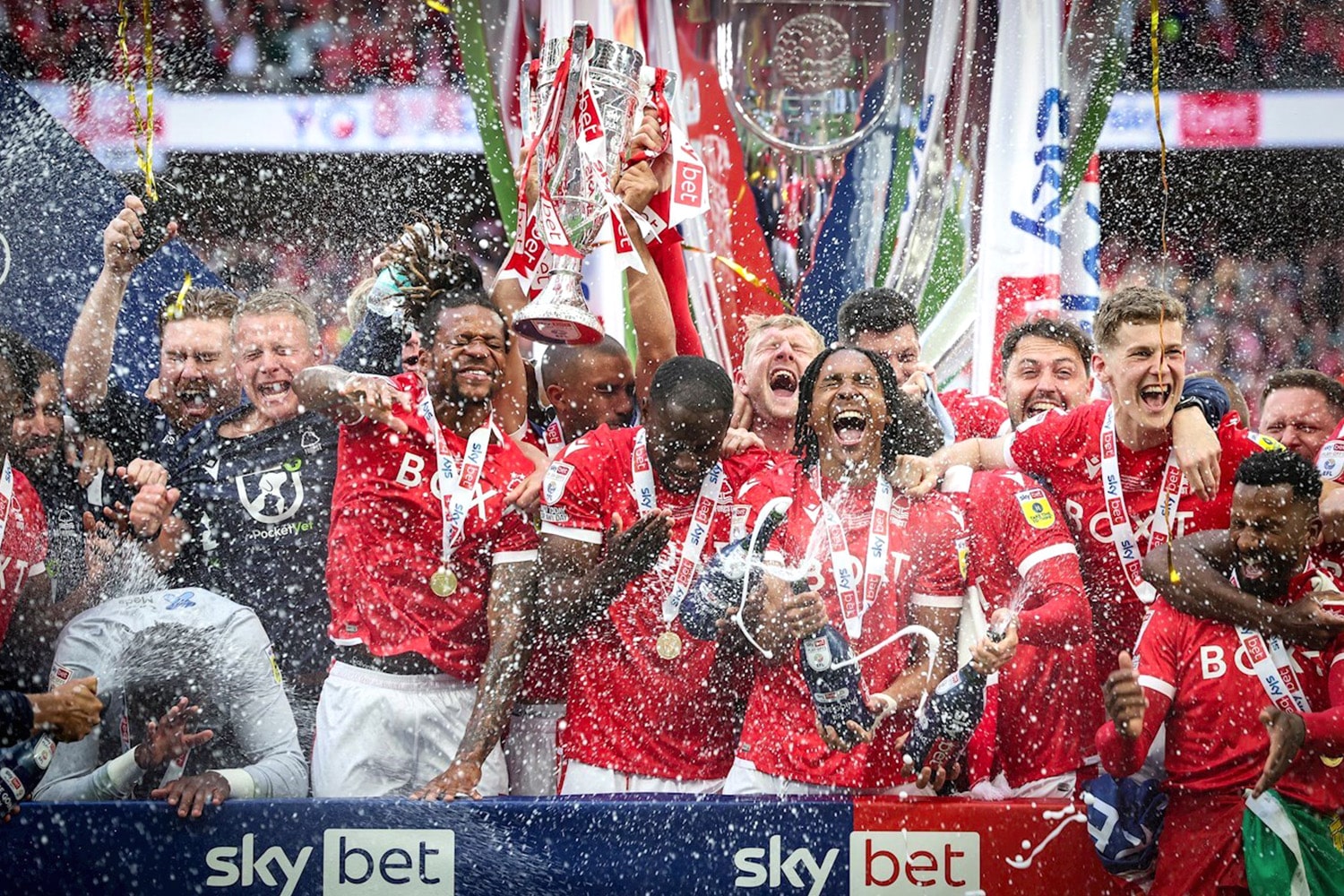 Confira os resultados da 13ª rodada da EFL Championship