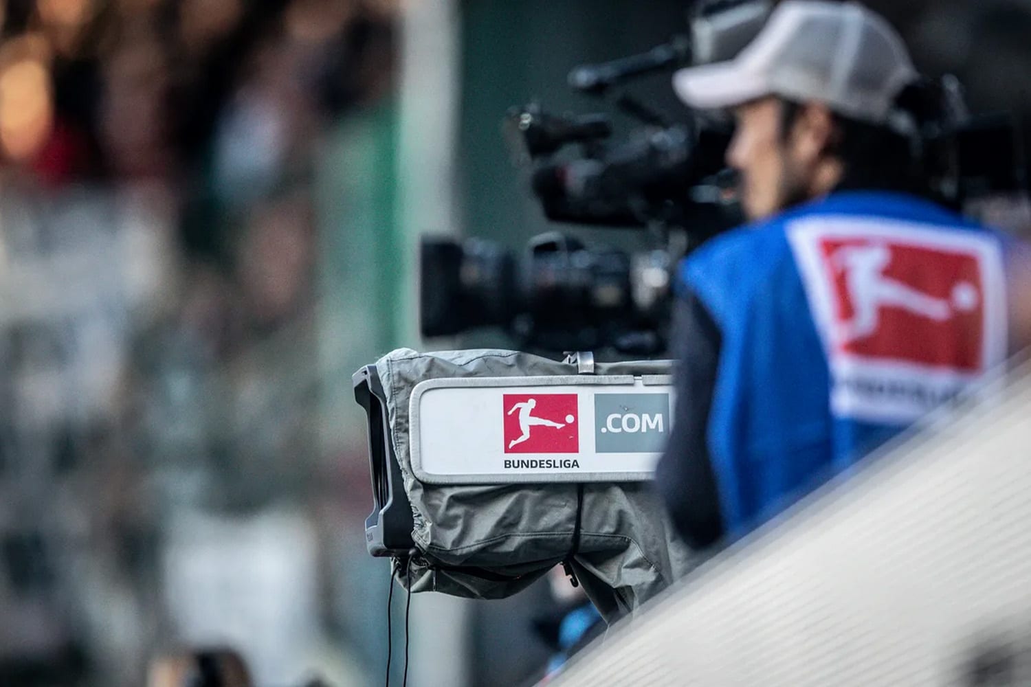 DFL Seeking Up to $3.25B for Bundesliga TV Rights