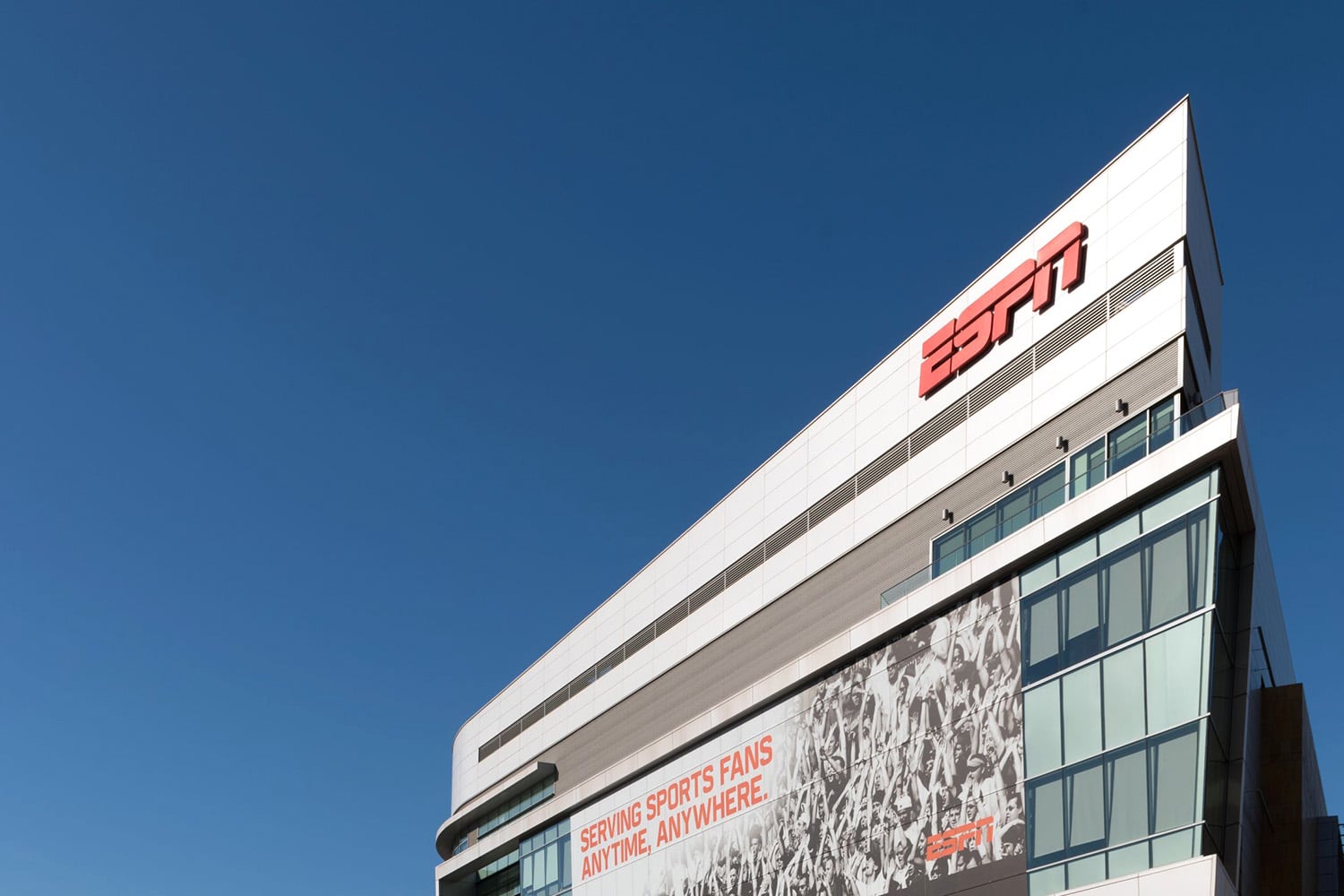 ESPN headquarters