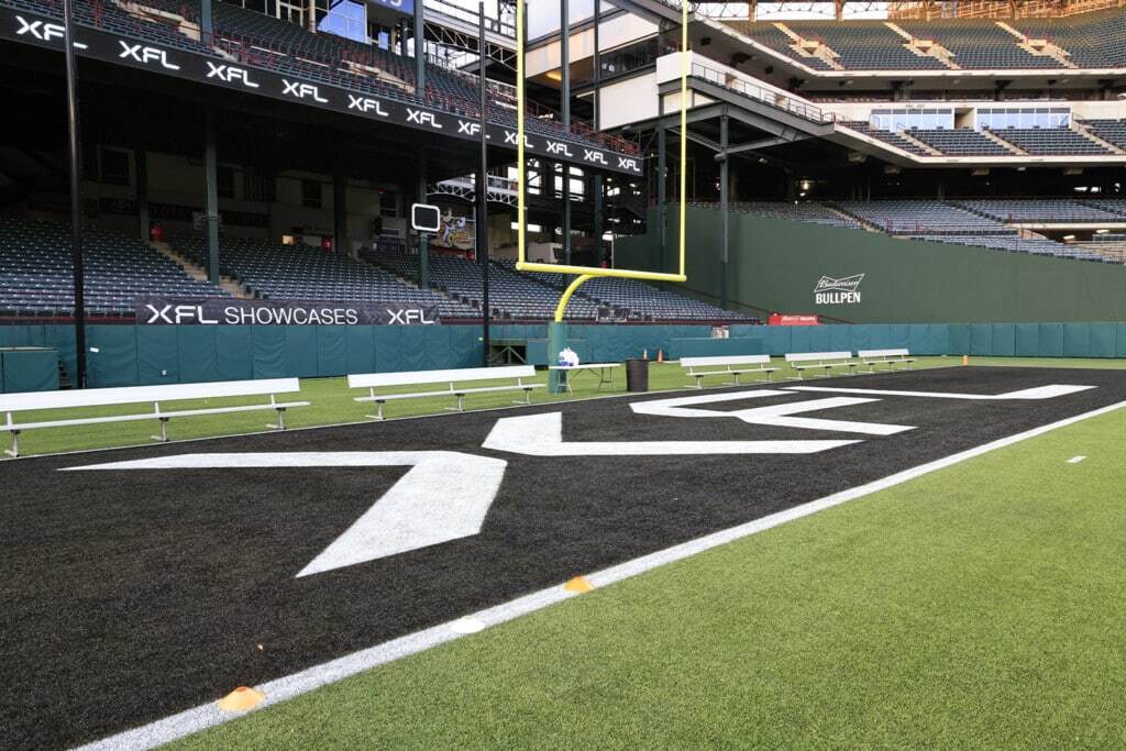 The XFL is preparing for another season with new rules.