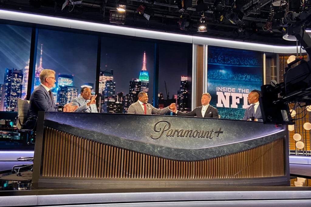 Paramount+ Adds Record Subscribers With Help of NFL