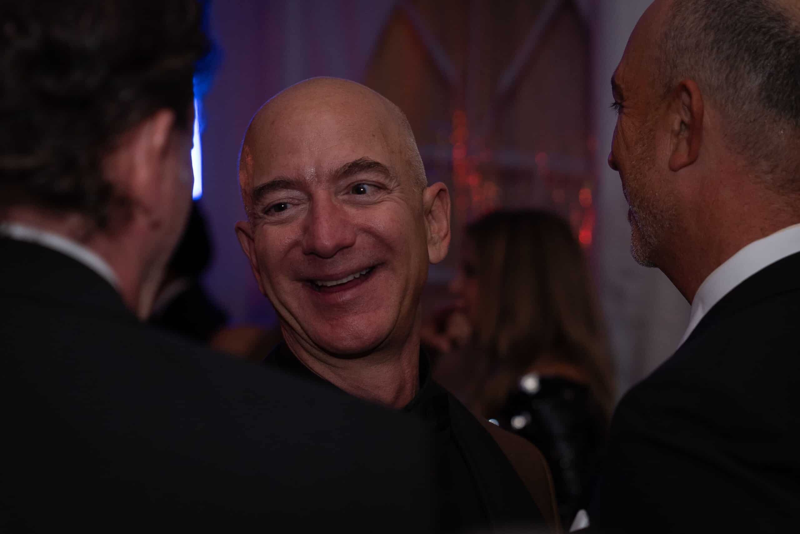 Jeff Bezos