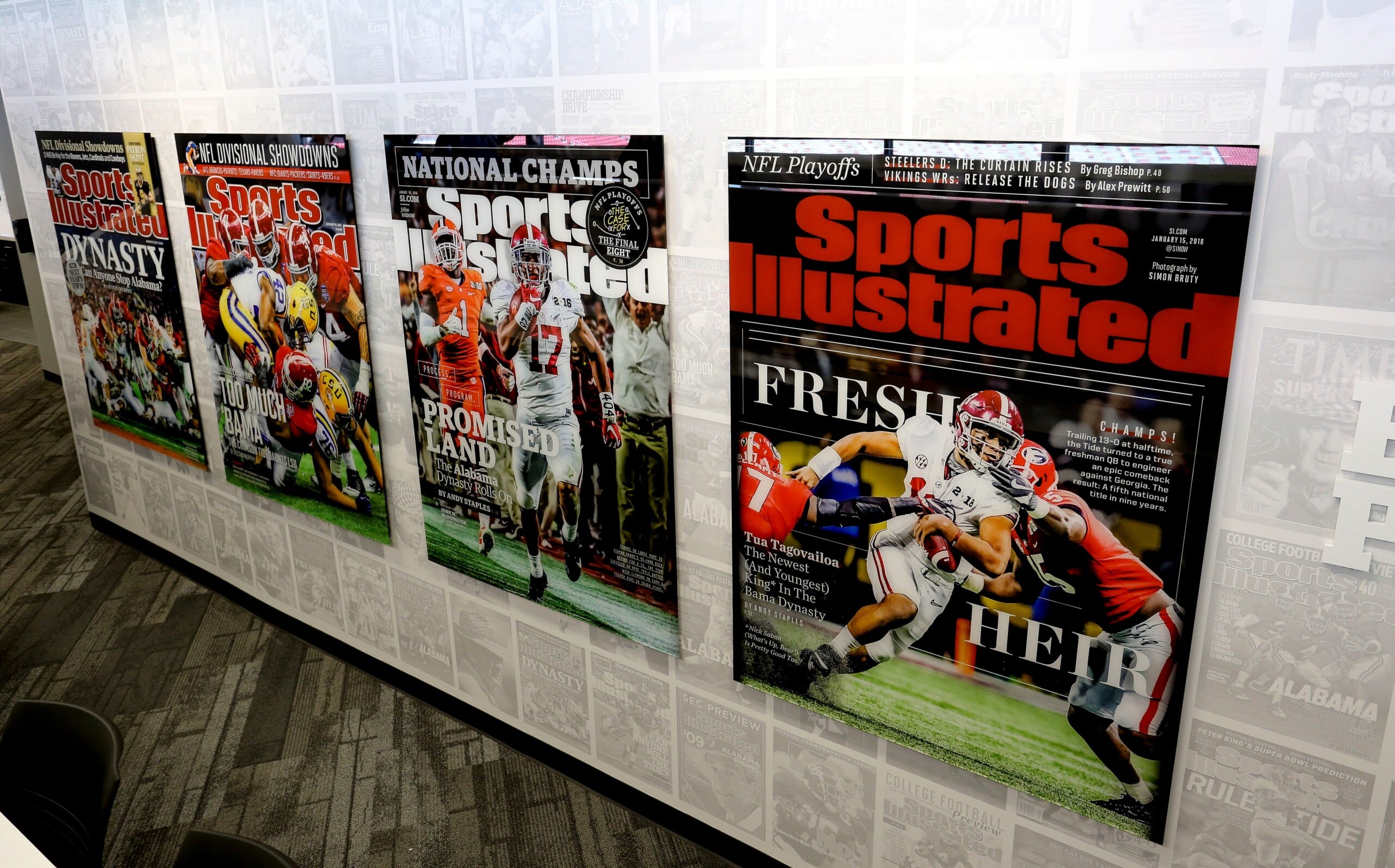 Sports Illustrated Lays Off 17 Staffers, Restructures Business