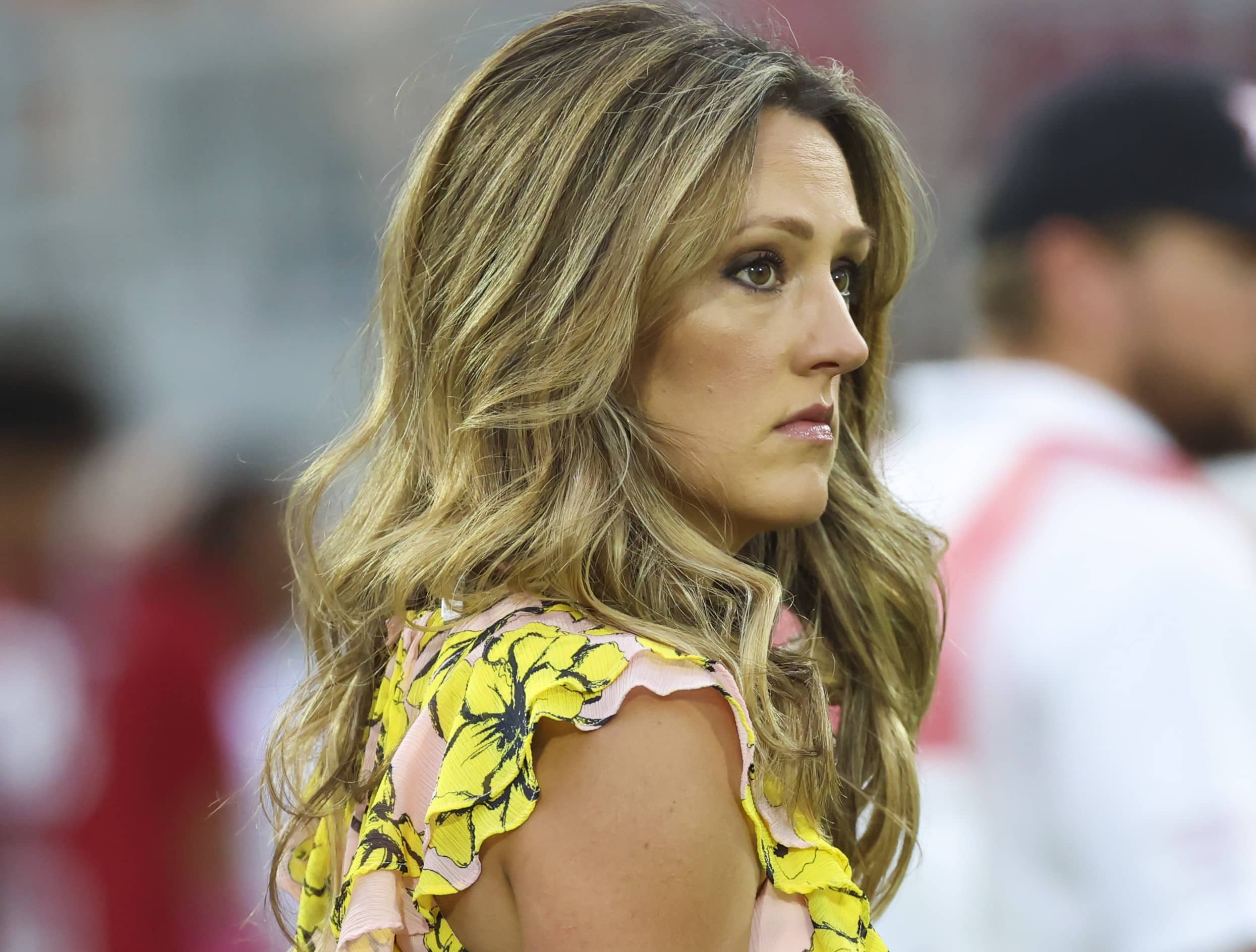 Allison Williams sues former employer, ESPN.