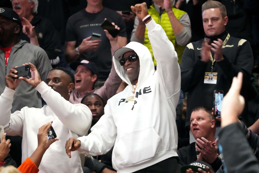 Deion Sanders making big impact at Colorado befrore his first game.