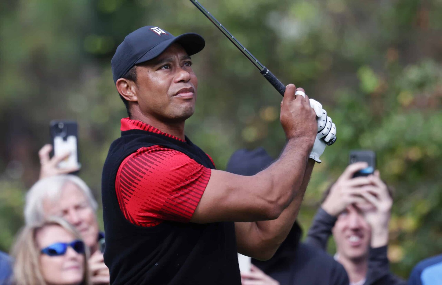 Tiger Effect Woods Return Poised To Boost ESPN+
