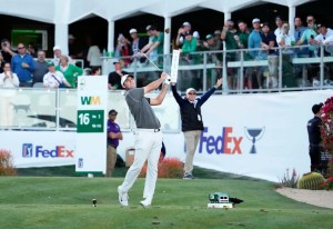 The final round of the Phoenix Open drew impressive ratings.