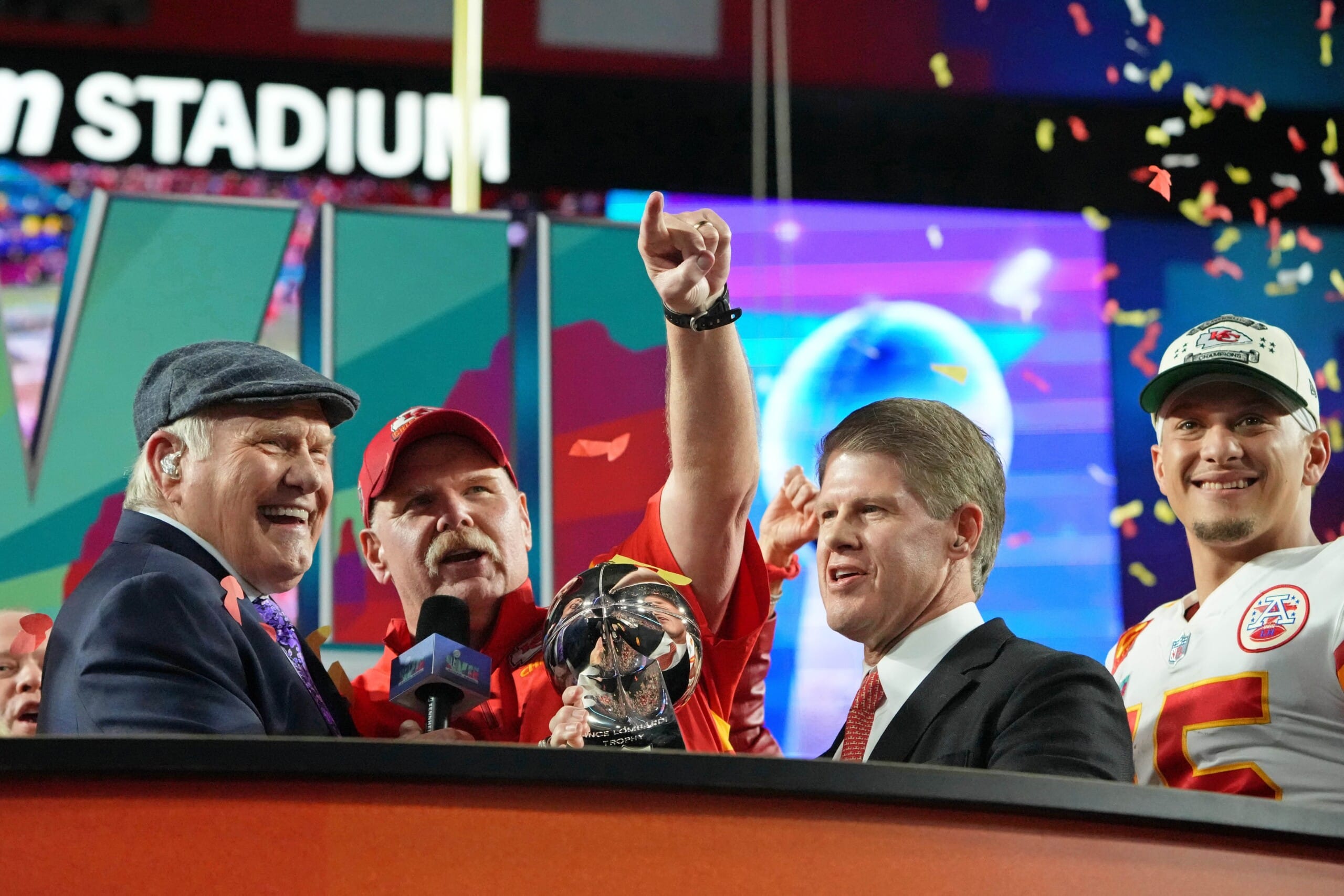 FOX Sports Kicks off Super Bowl LVII Week by the Numbers - Fox